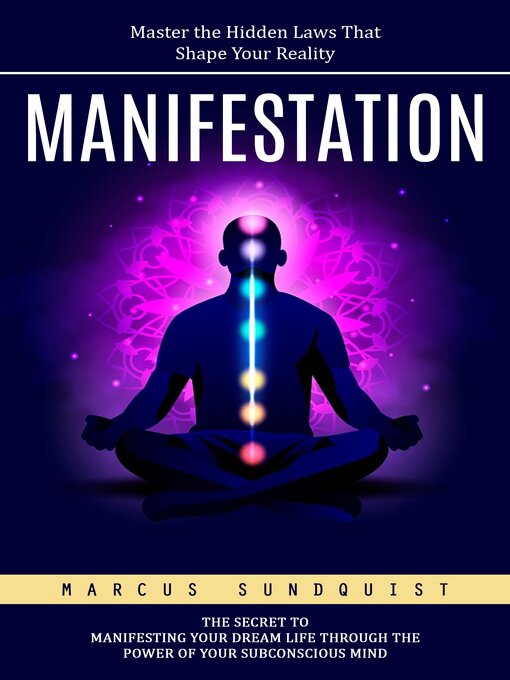 Title details for Manifestation by Marcus Sundquist - Wait list